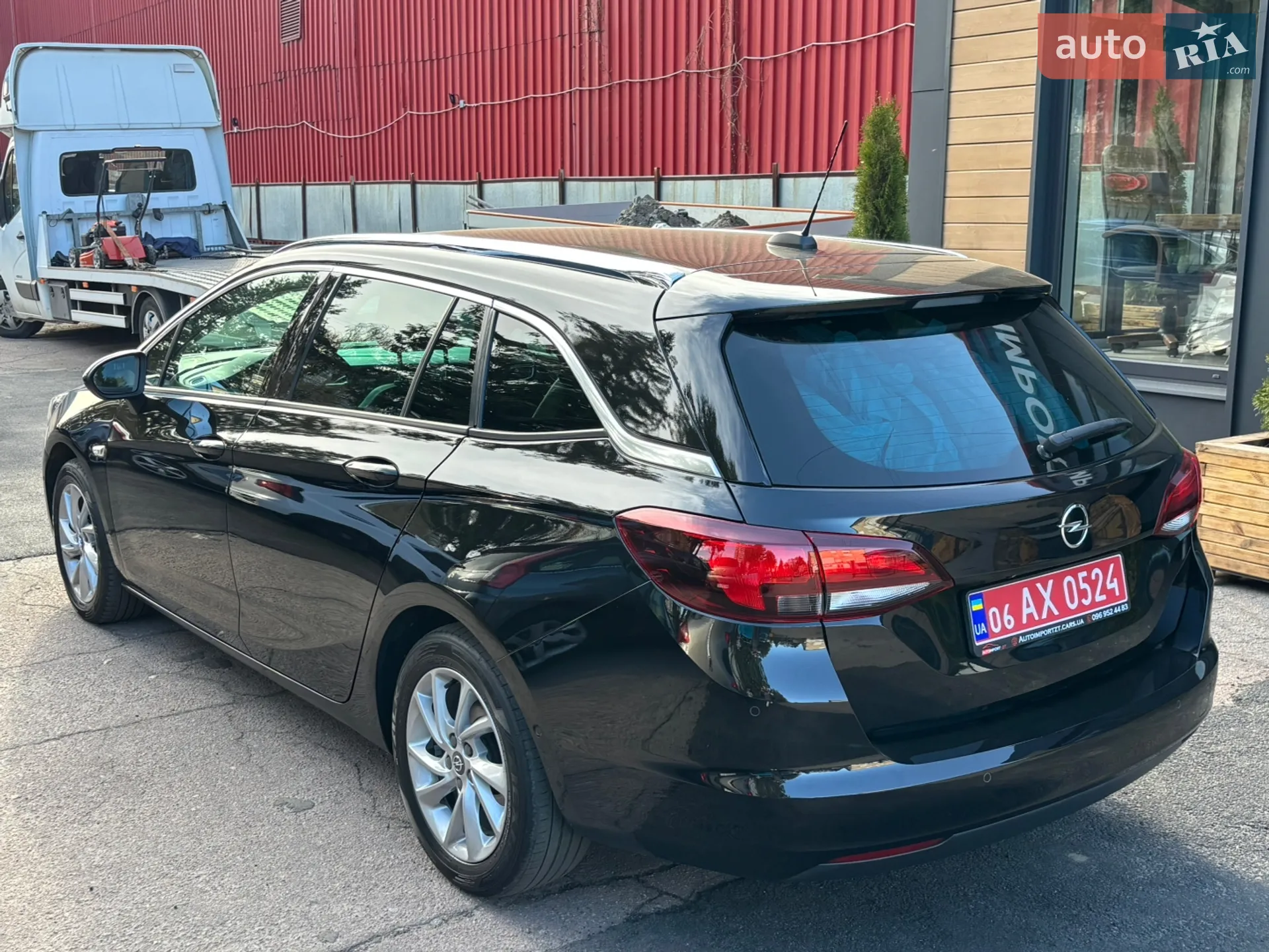 2020 Opel Astra - мініатюра 8