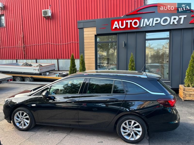 Универсал Opel Astra 2020 в Житомире