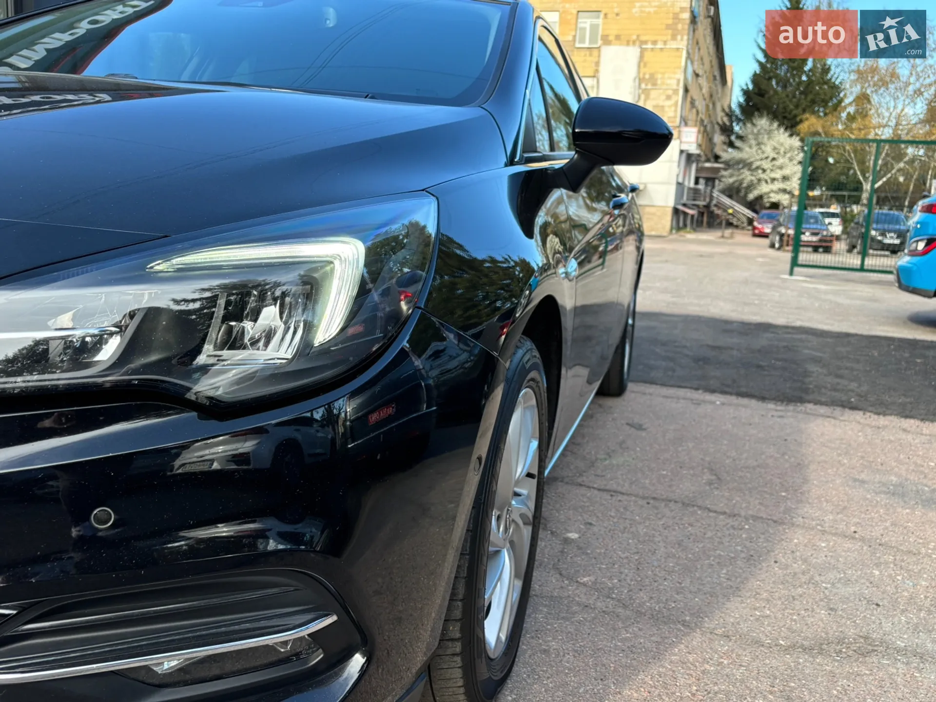 2020 Opel Astra - мініатюра 11