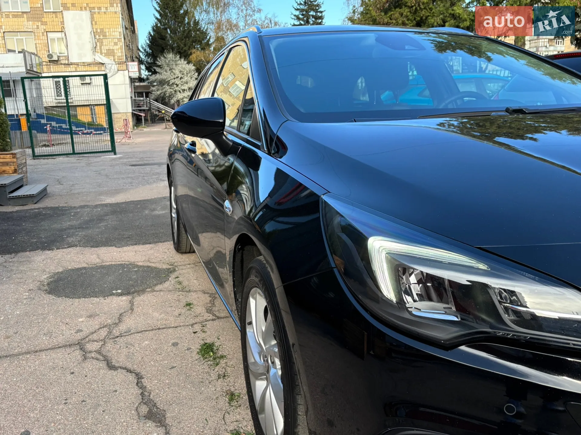 2020 Opel Astra - мініатюра 13