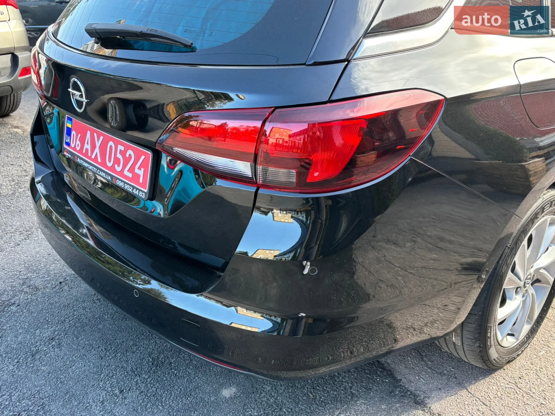 2020 Opel Astra - мініатюра 16