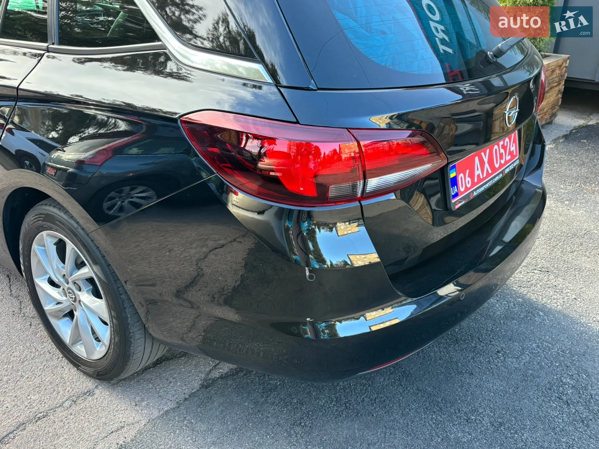 2020 Opel Astra - мініатюра 18