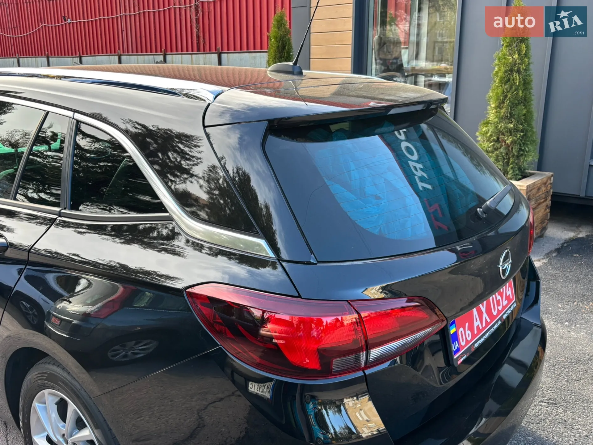 2020 Opel Astra - мініатюра 17