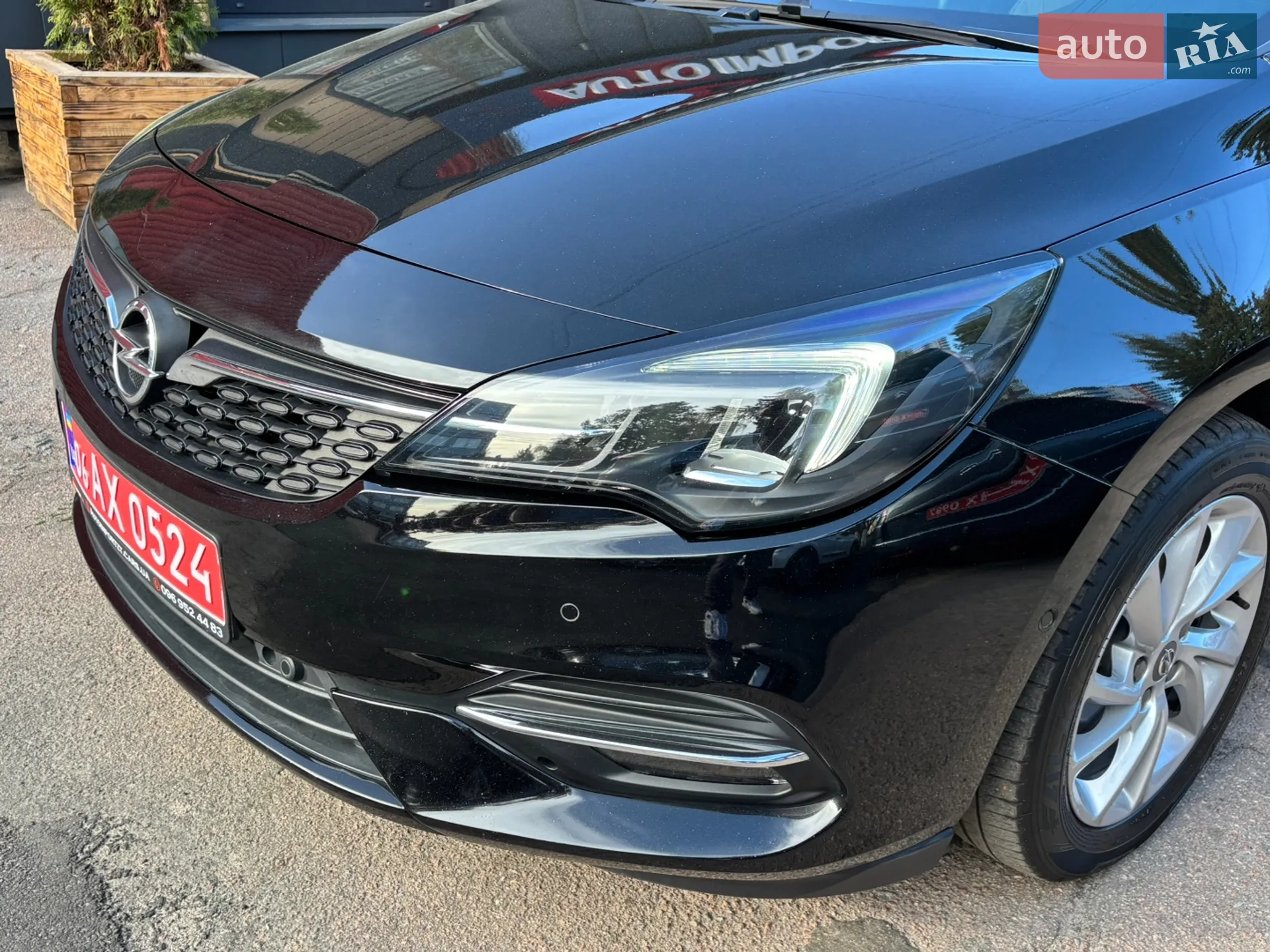 2020 Opel Astra - мініатюра 20