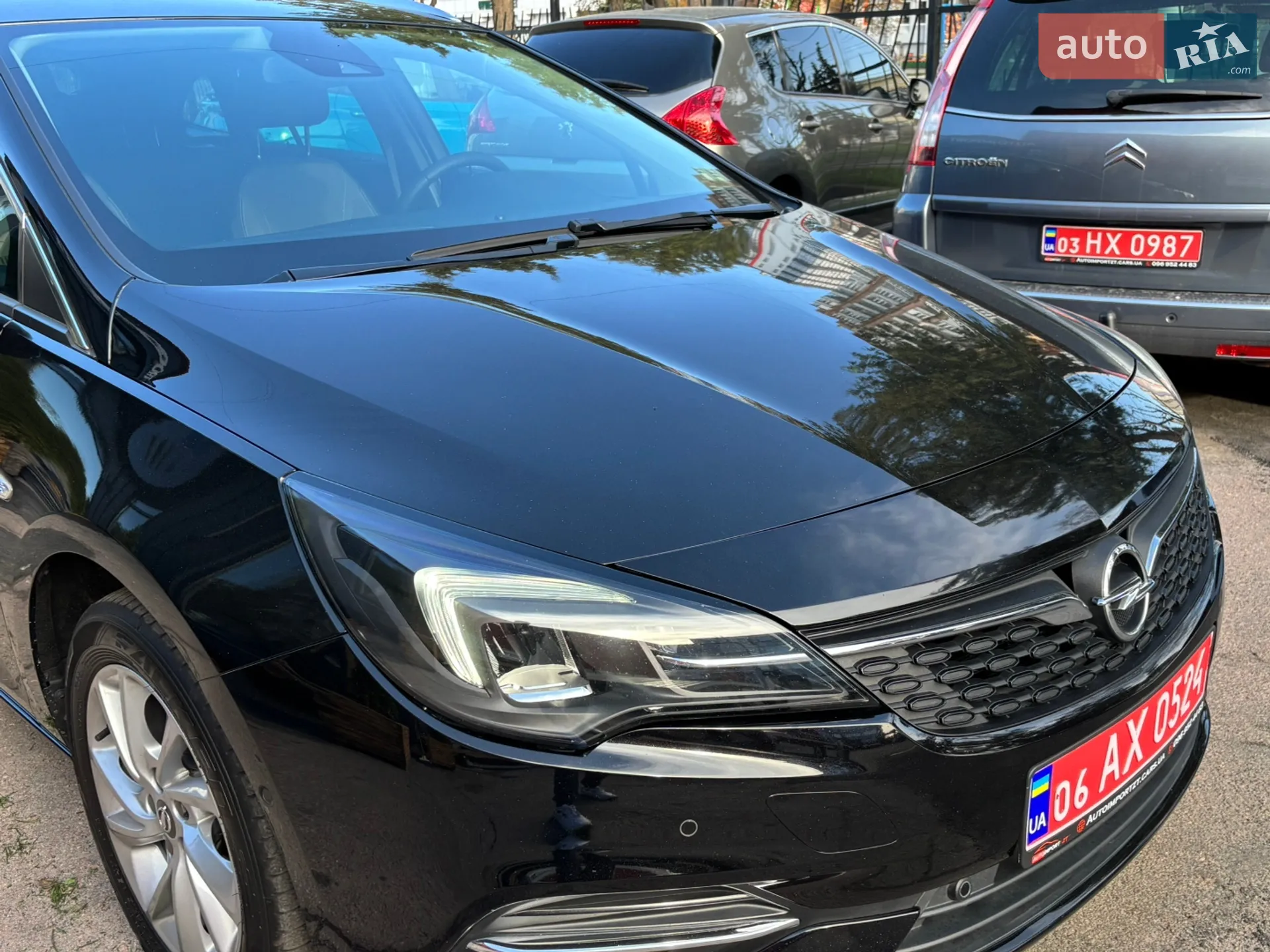 2020 Opel Astra - мініатюра 21