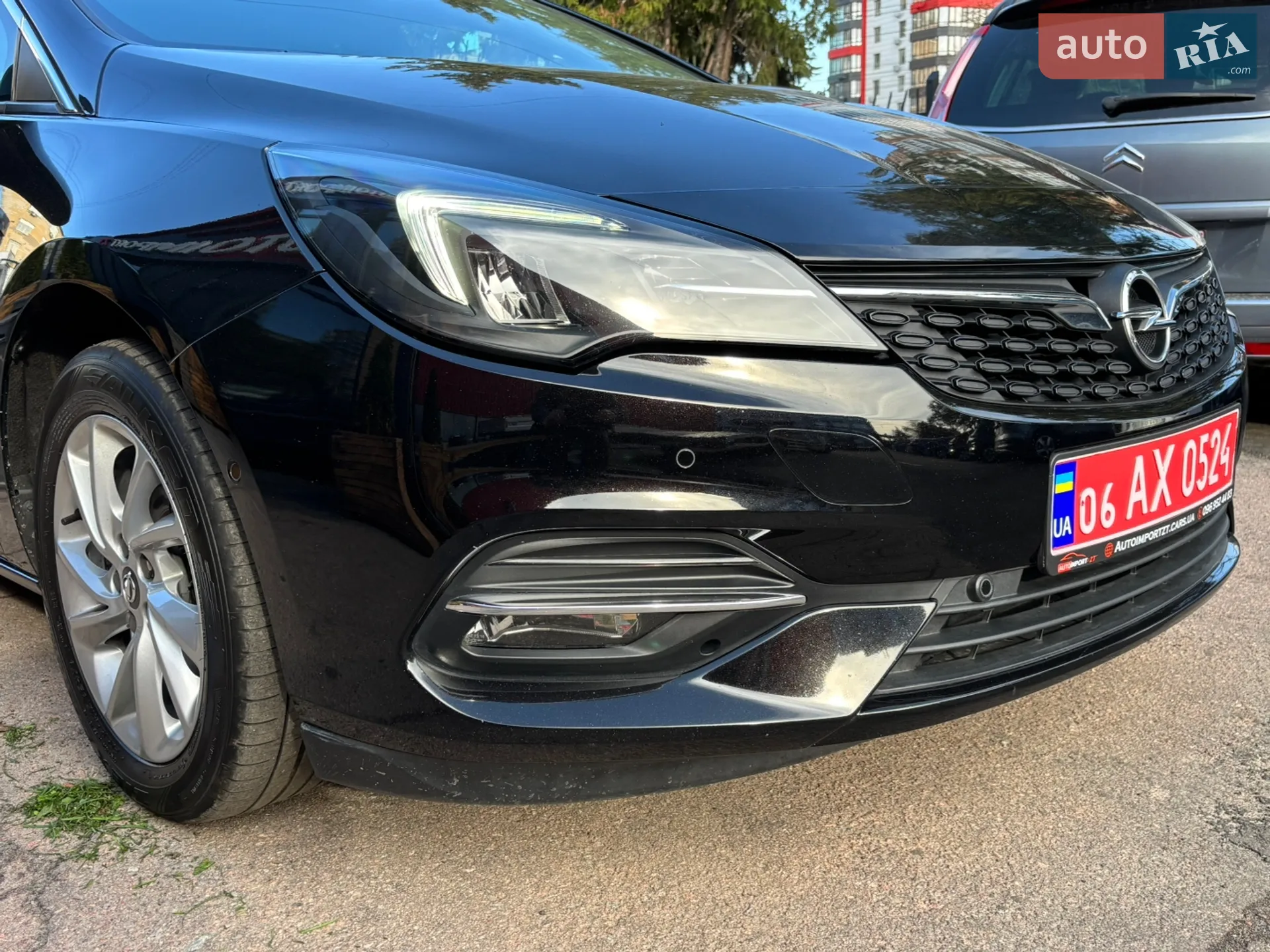 2020 Opel Astra - мініатюра 22