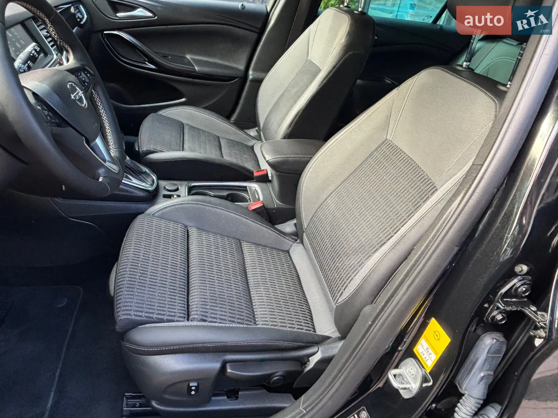 2020 Opel Astra - мініатюра 38