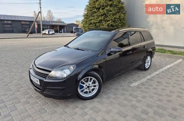 Универсал Opel Astra 2006 в Ивано-Франковске
