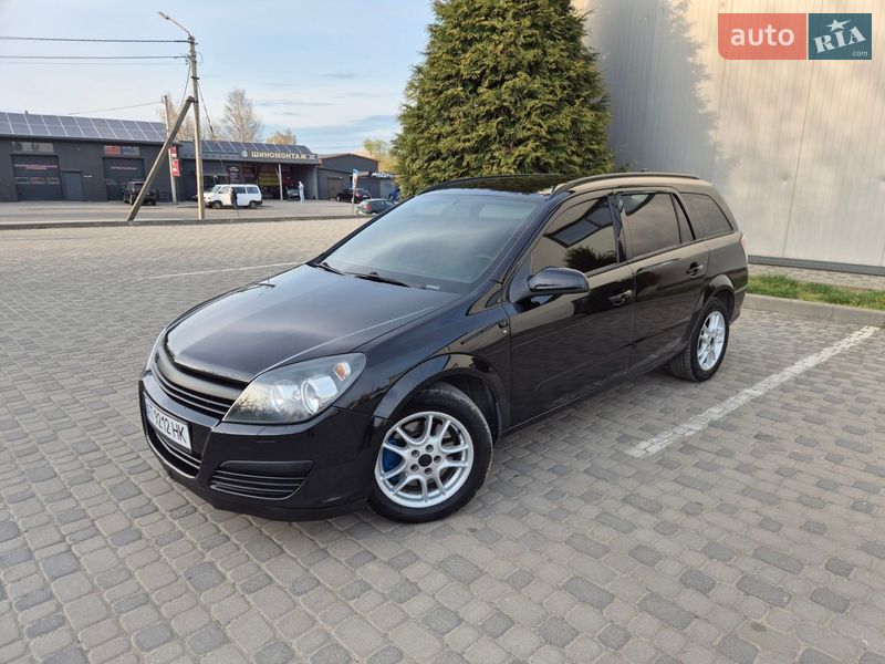 Универсал Opel Astra 2006 в Ивано-Франковске