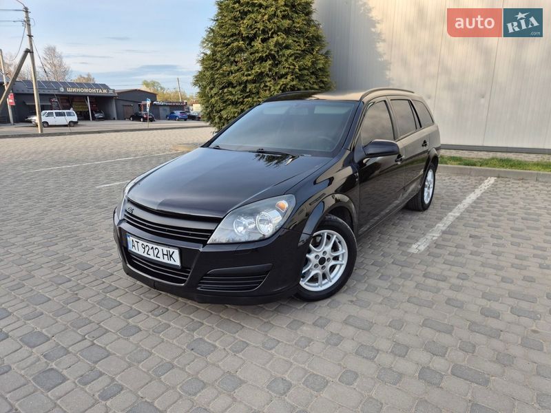 Универсал Opel Astra 2006 в Ивано-Франковске