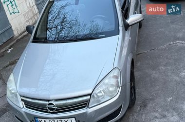 Седан Opel Astra 2008 в Києві