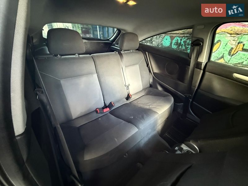 Купе Opel Astra 2008 в Одессе