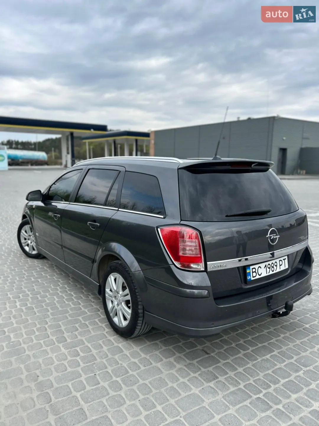2010 Opel Astra - мініатюра 4