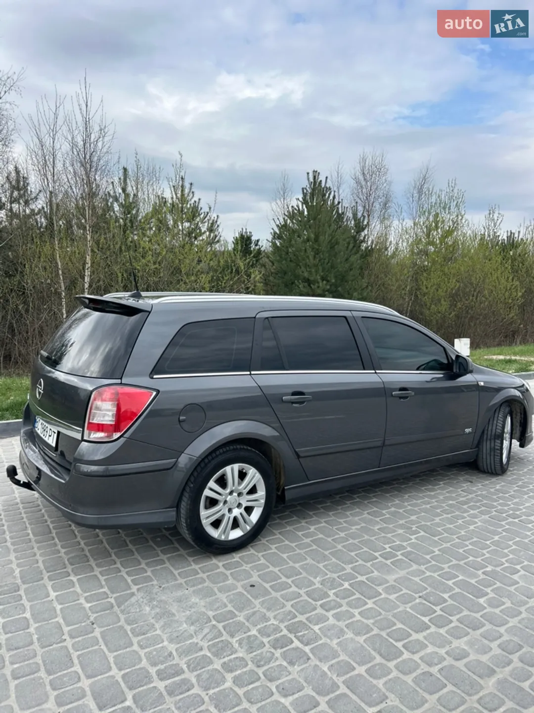 2010 Opel Astra - мініатюра 9