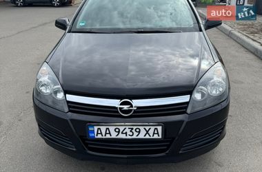 Універсал Opel Astra 2004 в Києві
