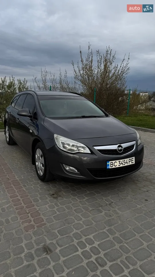 2012 Opel Astra - мініатюра 23