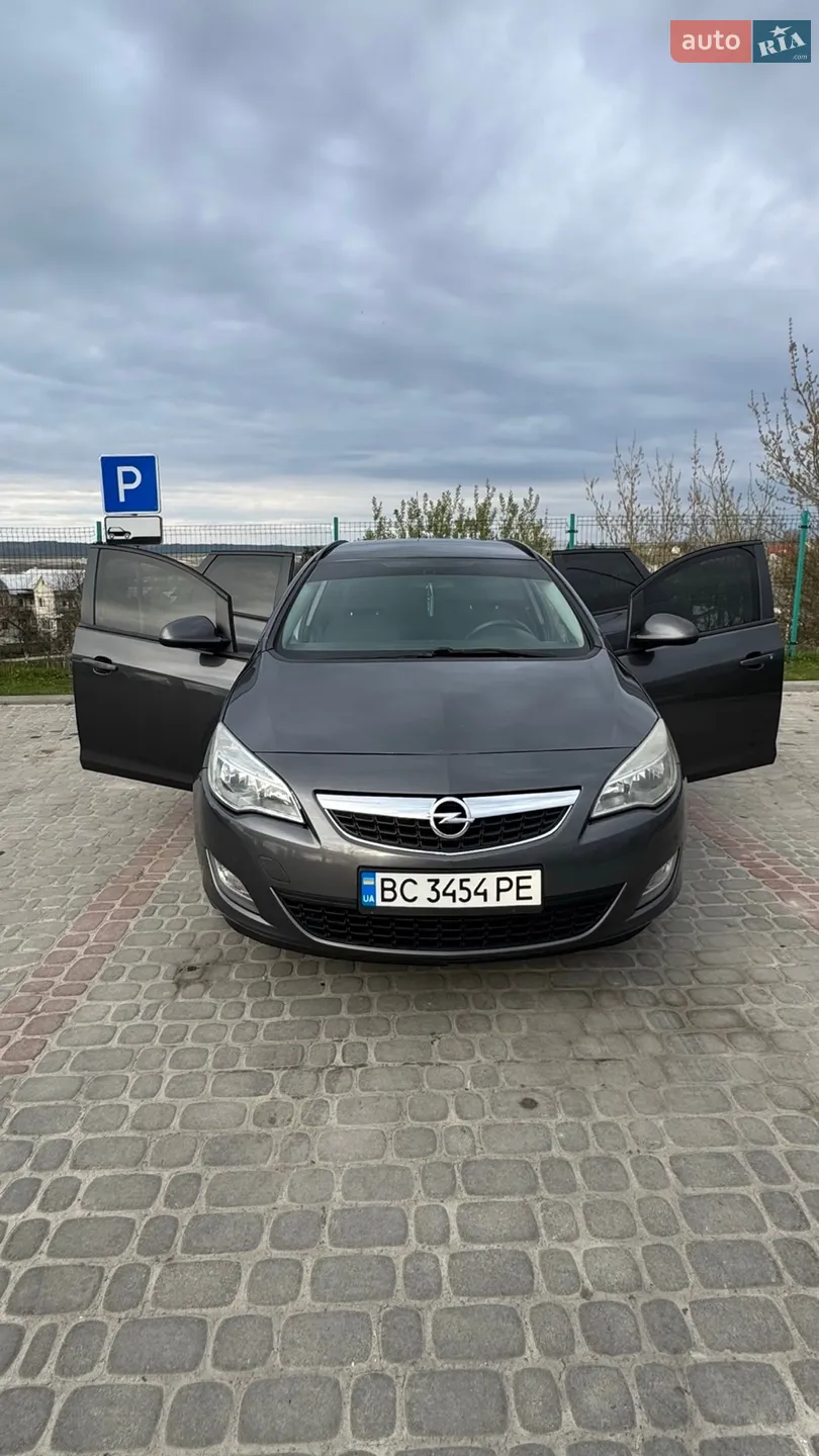 2011 Opel Astra - мініатюра 11