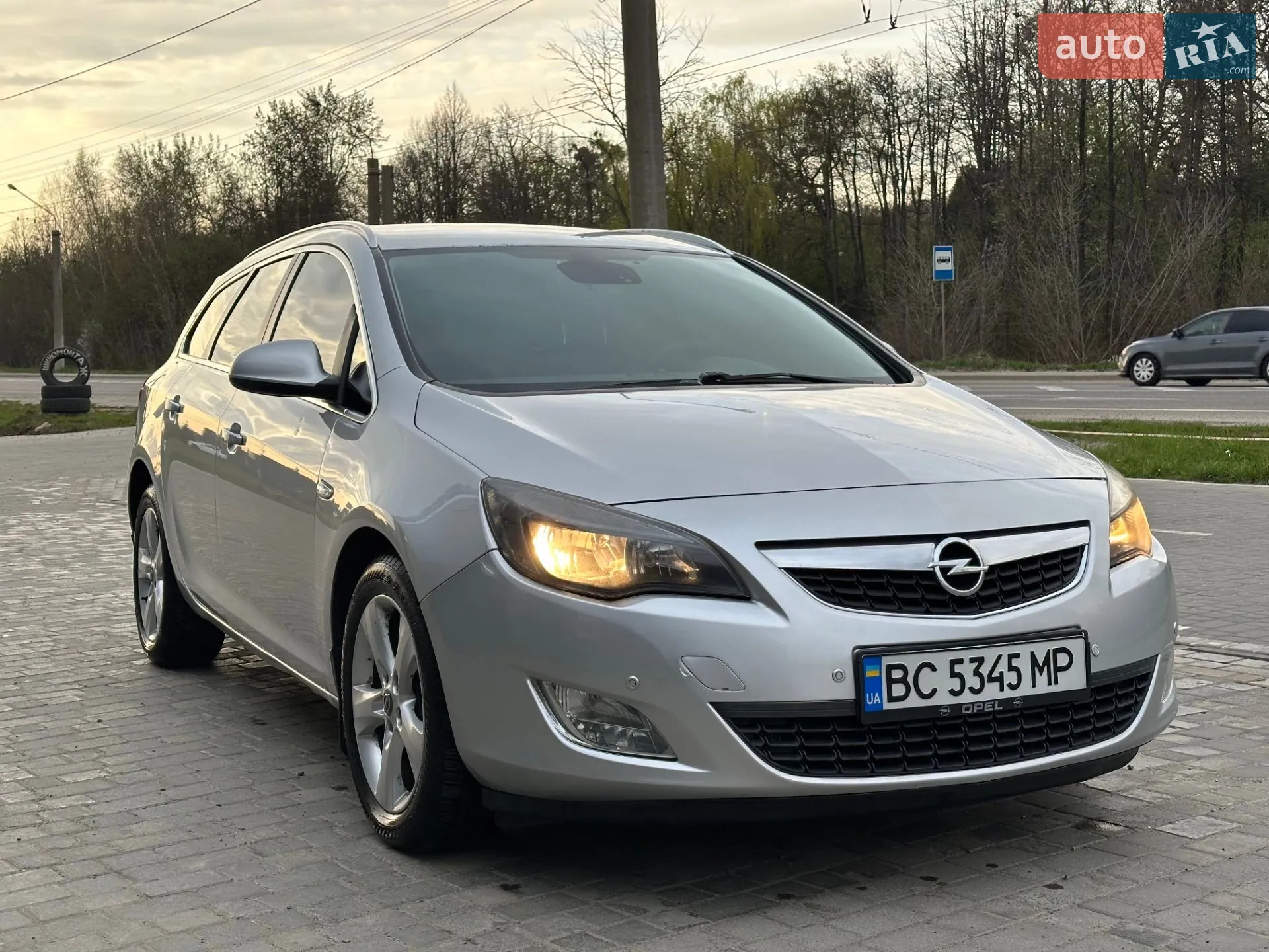 2012 Opel Astra - мініатюра 8