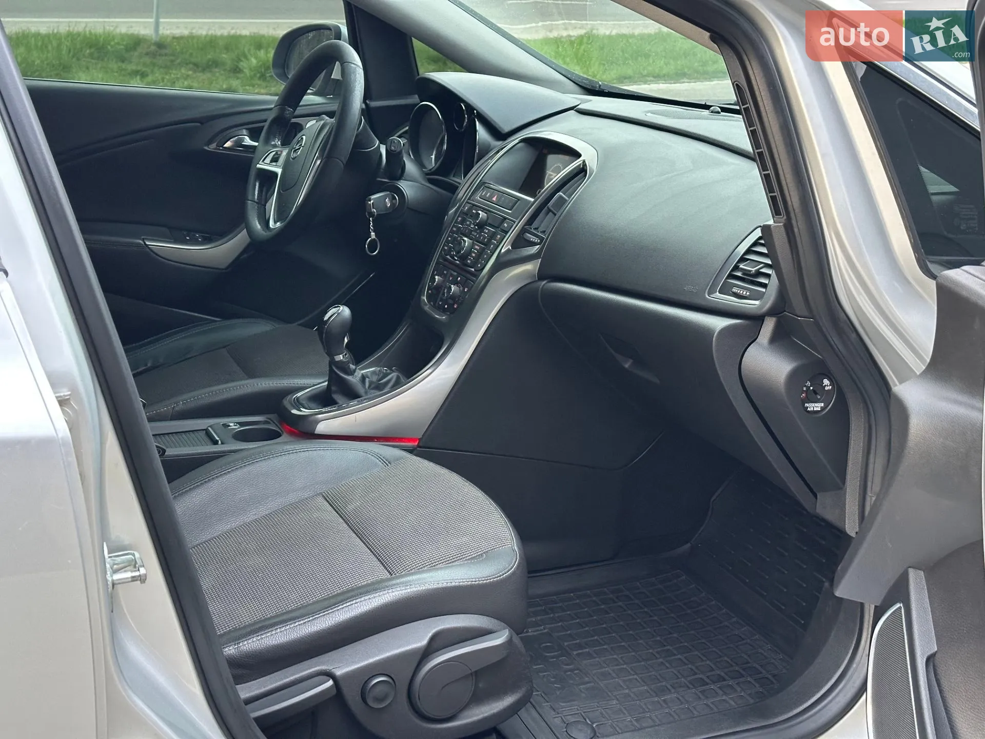 2012 Opel Astra - мініатюра 14