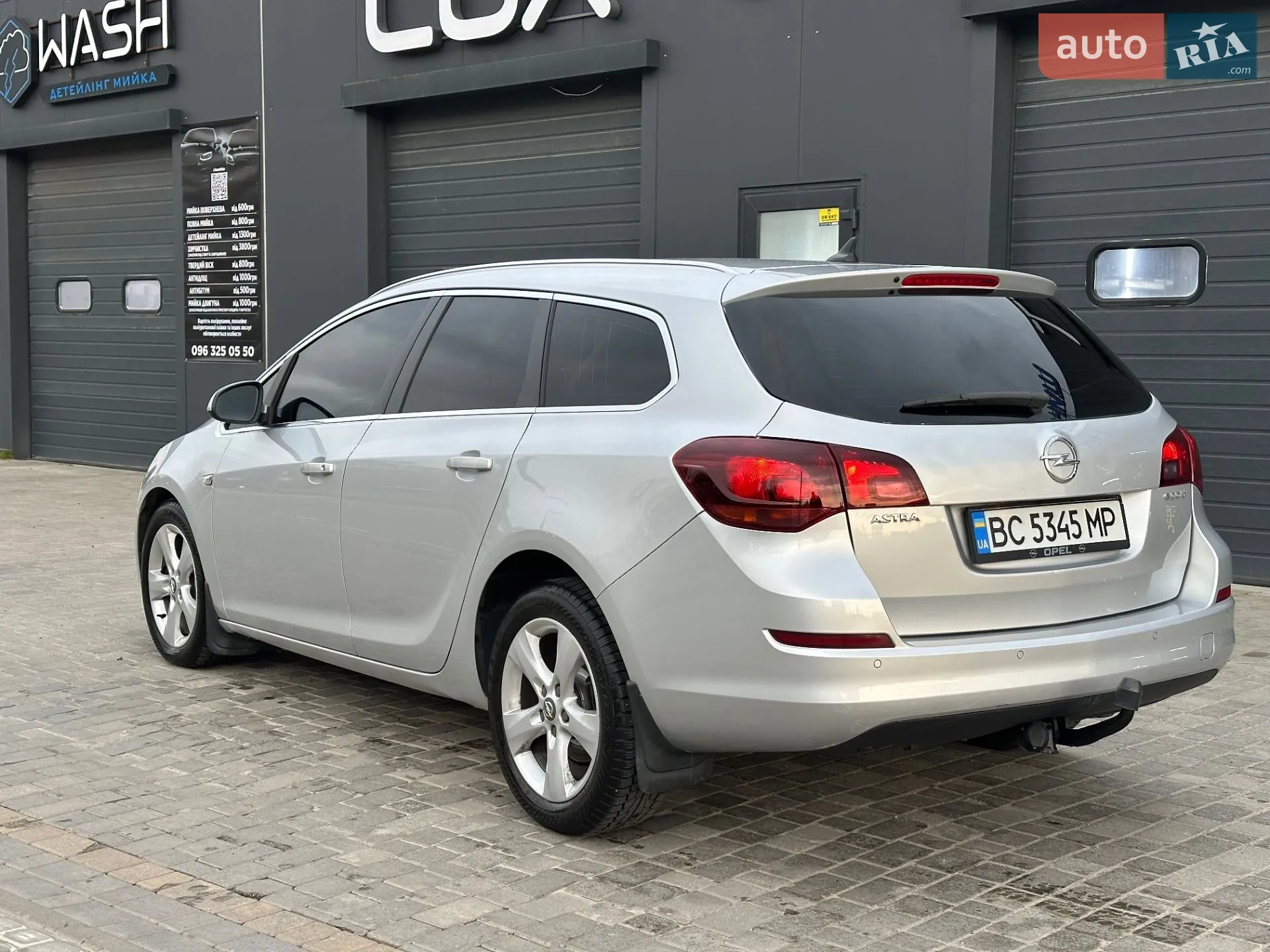 2012 Opel Astra - мініатюра 19