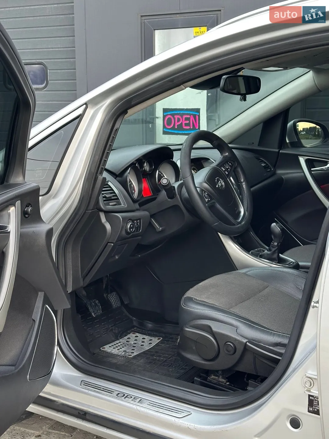 2012 Opel Astra - мініатюра 24