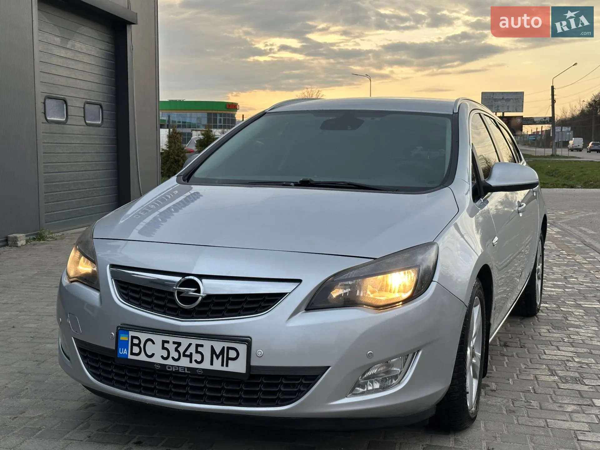2012 Opel Astra - мініатюра 36