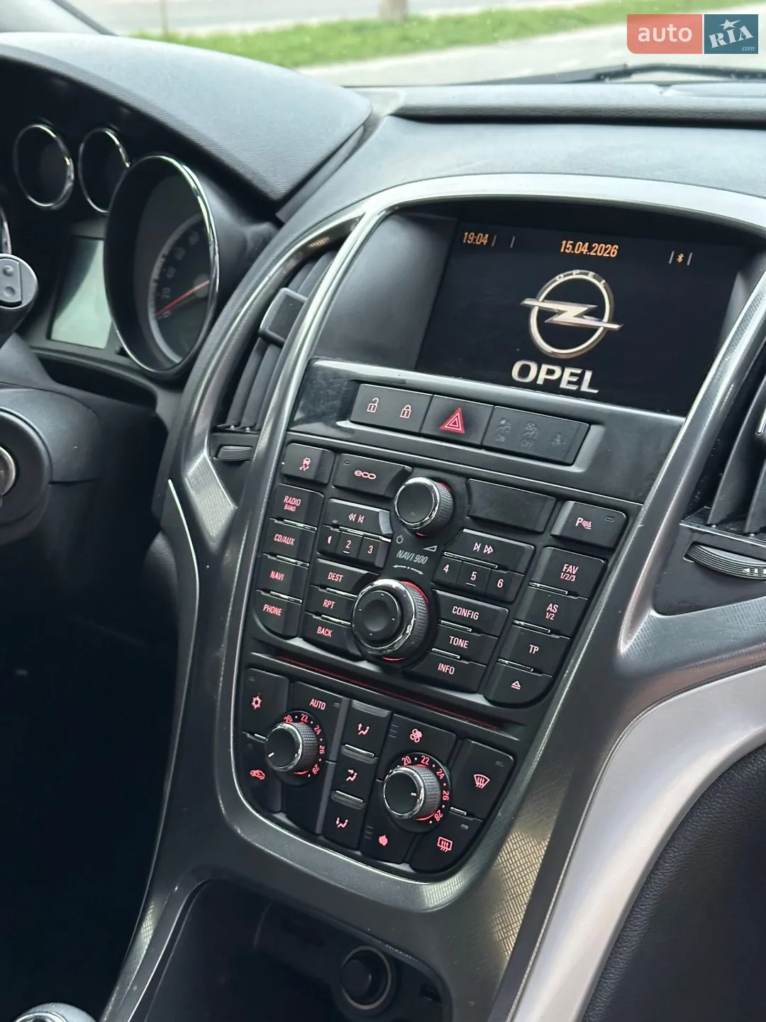 2012 Opel Astra - мініатюра 37