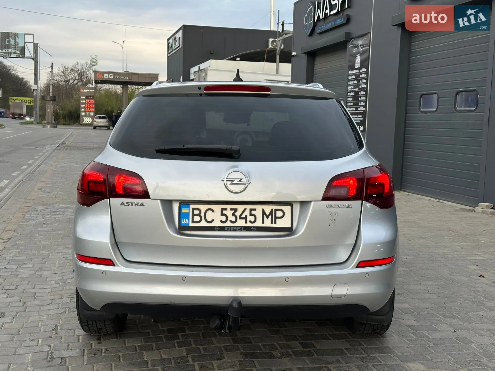 2012 Opel Astra - мініатюра 42