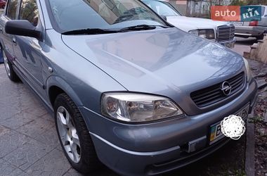 Седан Opel Astra 2008 в Києві