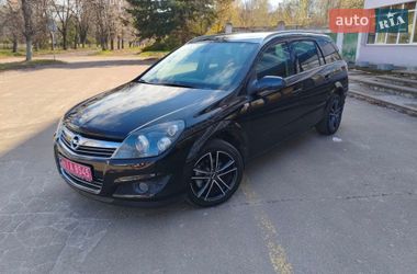 Універсал Opel Astra 2008 в Чернігові