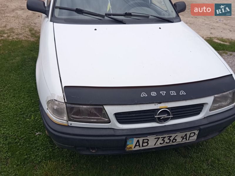 Opel Astra 1995