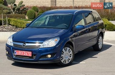 Універсал Opel Astra 2008 в Запоріжжі