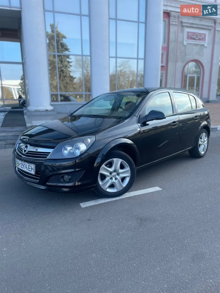 2011 Opel Astra - мініатюра 11