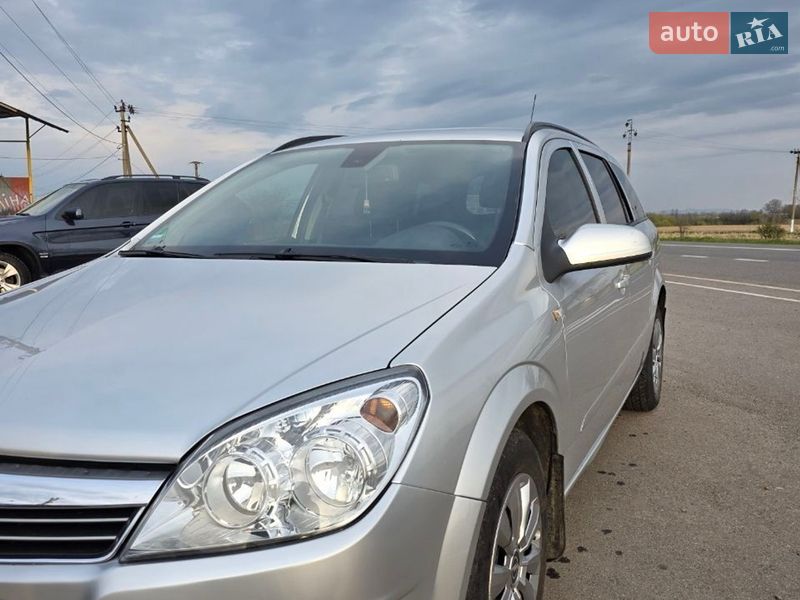 Універсал Opel Astra 2008 в Коломиї фото 2 Універсал Opel Astra 2008 в Коломиї