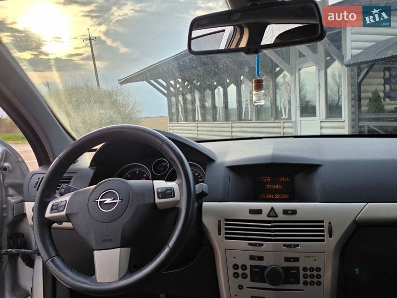 Універсал Opel Astra 2008 в Коломиї фото 12 Універсал Opel Astra 2008 в Коломиї