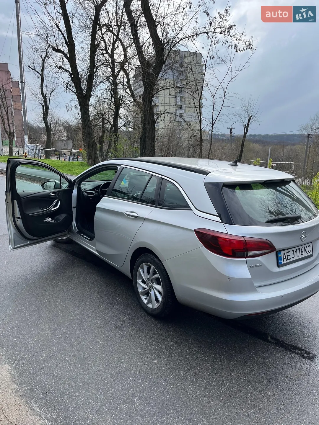 2018 Opel Astra - мініатюра 4
