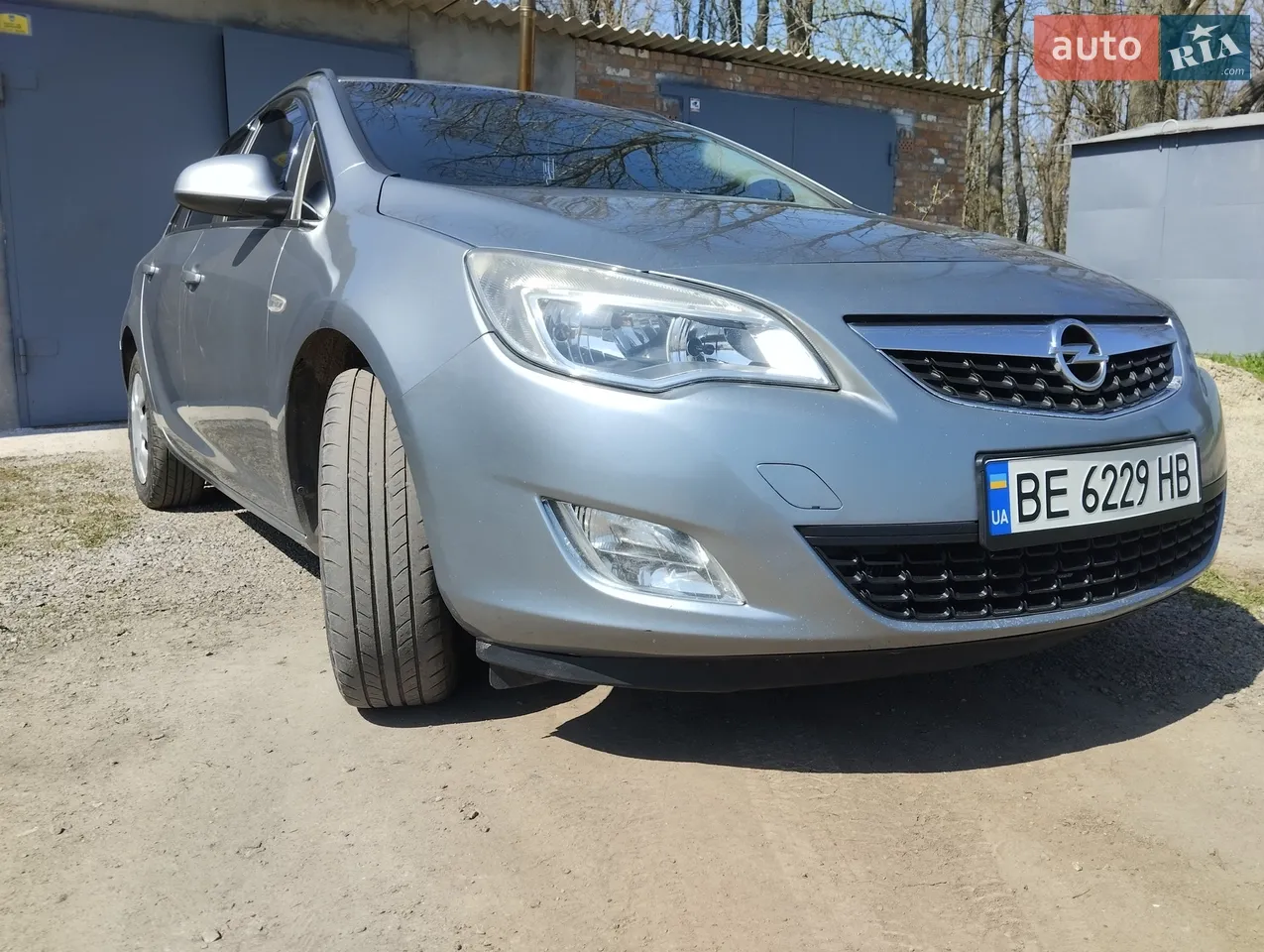 2011 Opel Astra - мініатюра 13