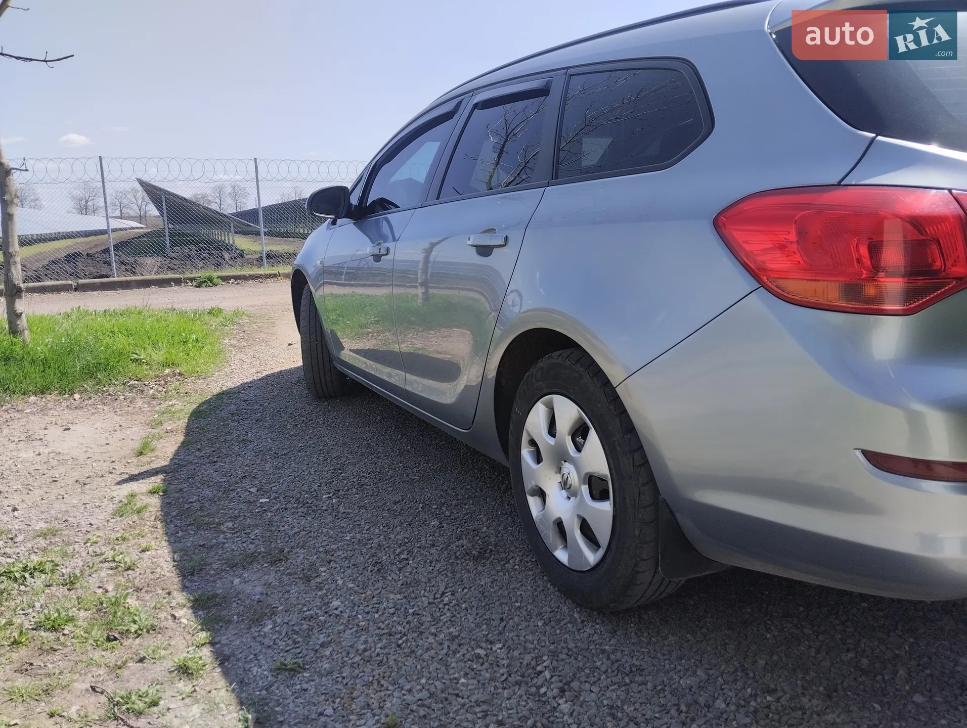 2011 Opel Astra - мініатюра 3