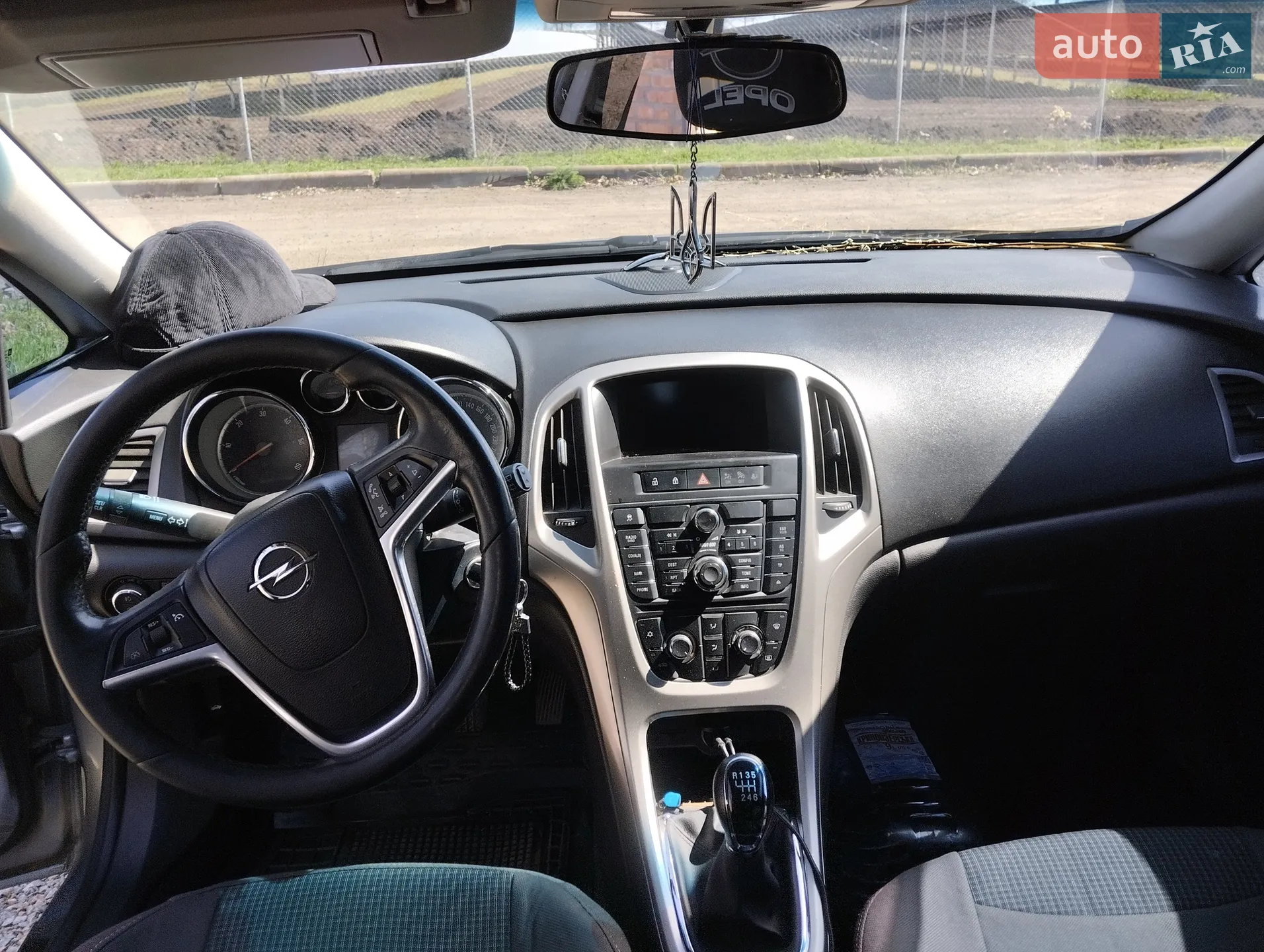 2011 Opel Astra - мініатюра 6