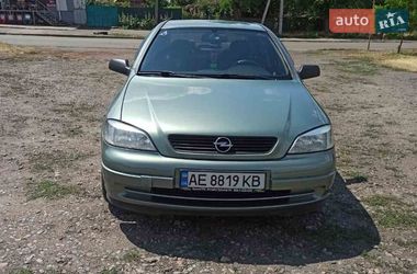 Седан Opel Astra 2007 в Кривому Розі