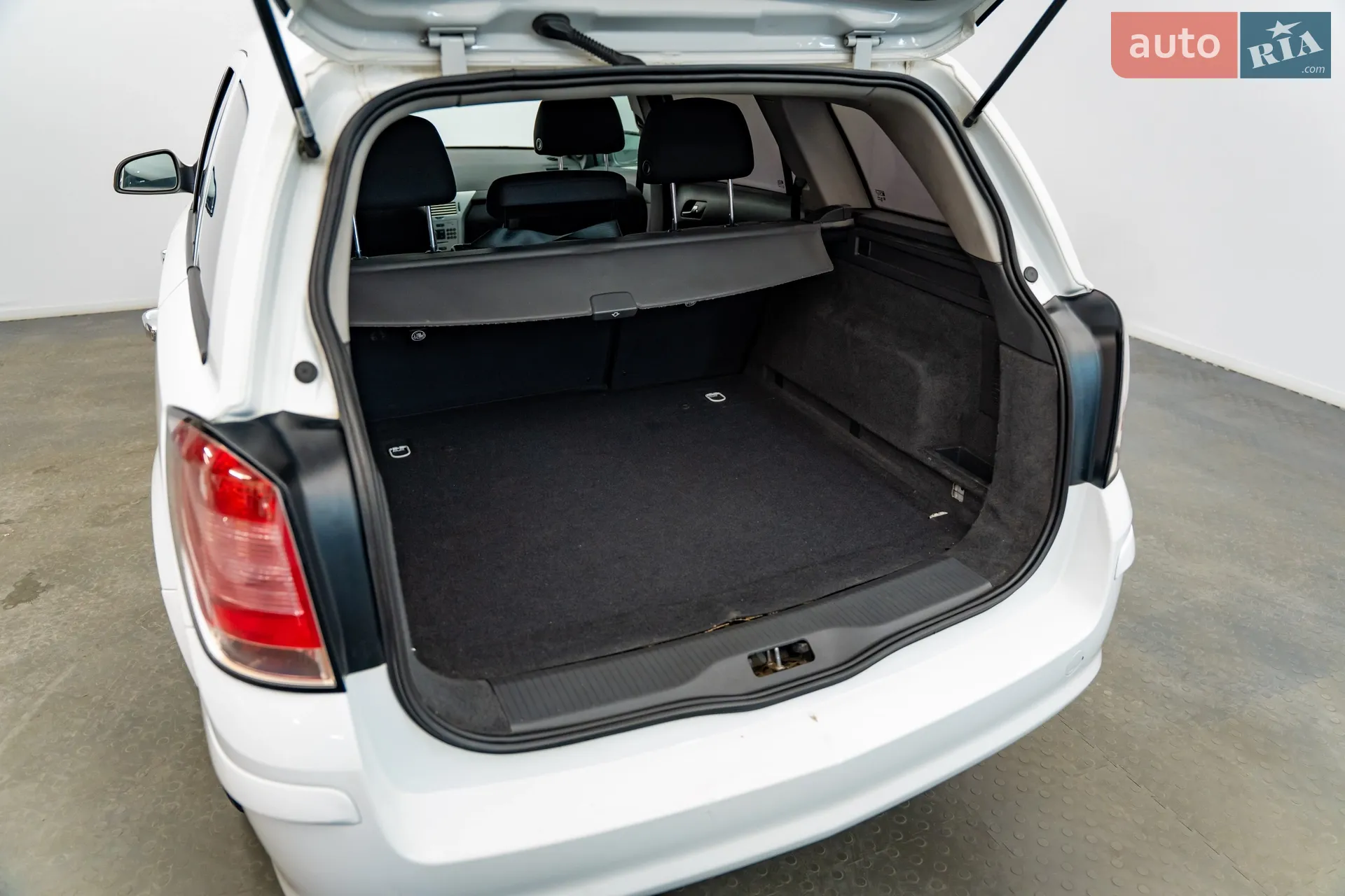 2012 Opel Astra - мініатюра 6