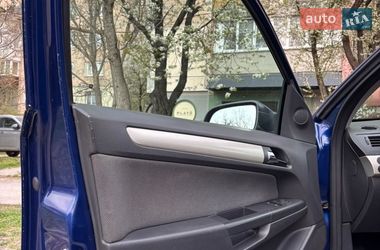 Універсал Opel Astra 2007 в Кам'янець-Подільському