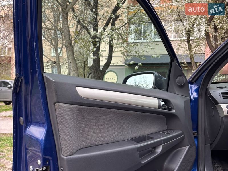 Універсал Opel Astra 2007 в Кам'янець-Подільському