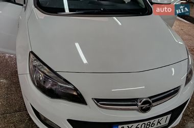 Седан Opel Astra 2020 в Харькове