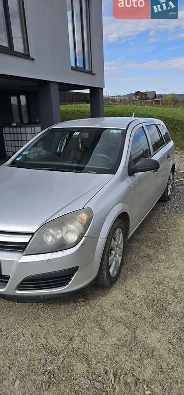 Opel Astra 2006