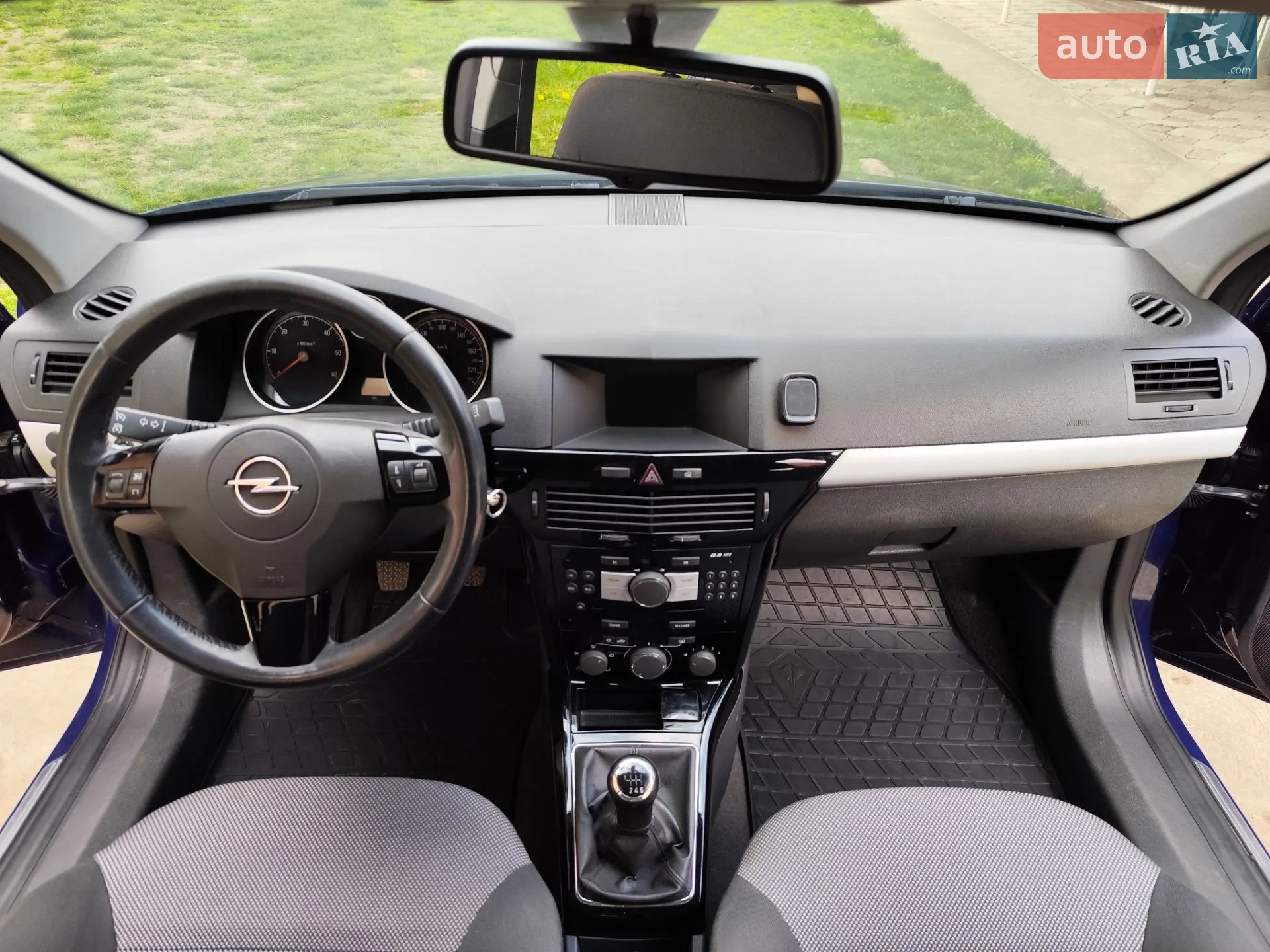 2010 Opel Astra - мініатюра 12