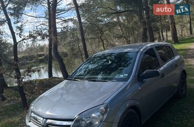 Хэтчбек Opel Astra 2006 в Белой Церкви