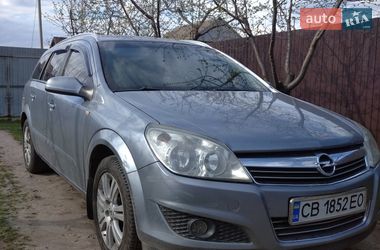 Універсал Opel Astra 2007 в Носівці