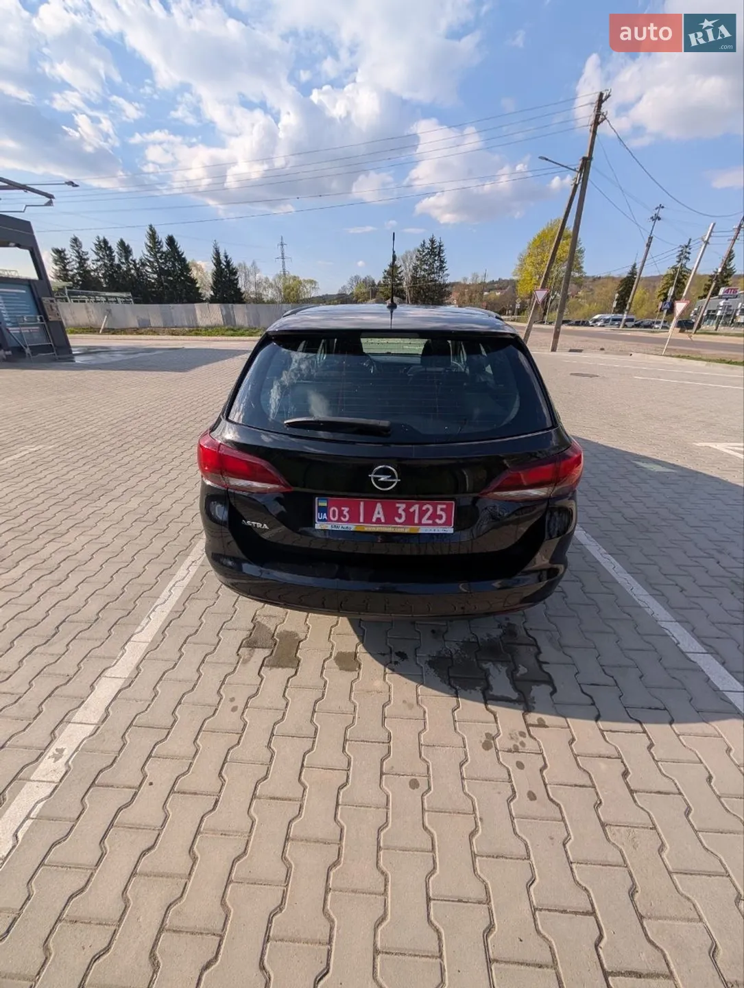 2020 Opel Astra - мініатюра 6