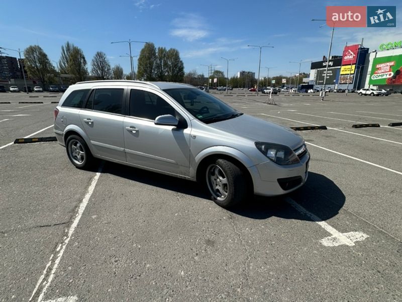 Opel Astra 2006
